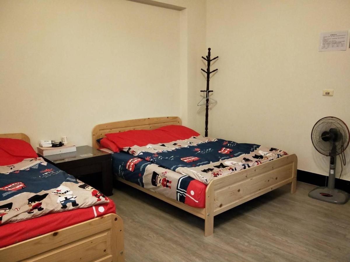 Wish Enjoy Happy Homestay Ligang Ngoại thất bức ảnh