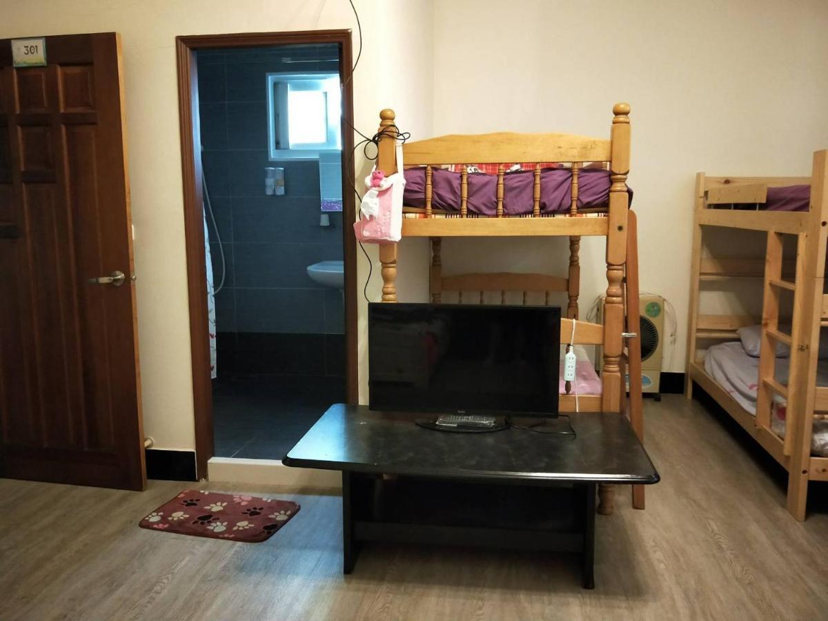 Wish Enjoy Happy Homestay Ligang Ngoại thất bức ảnh