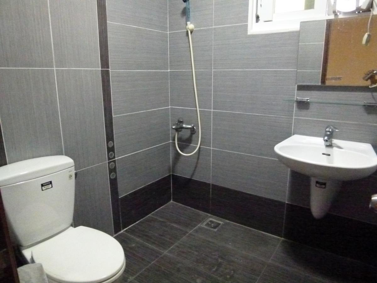 Wish Enjoy Happy Homestay Ligang Ngoại thất bức ảnh