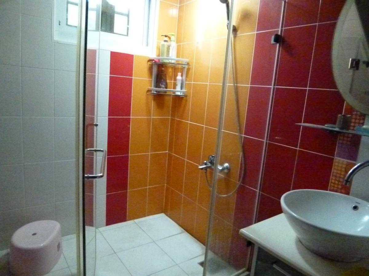 Wish Enjoy Happy Homestay Ligang Ngoại thất bức ảnh
