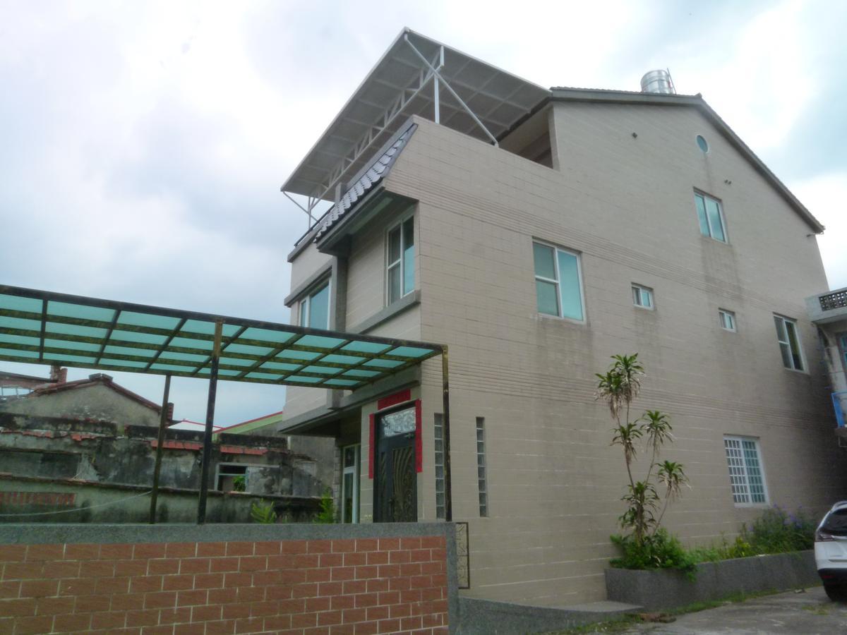 Wish Enjoy Happy Homestay Ligang Ngoại thất bức ảnh