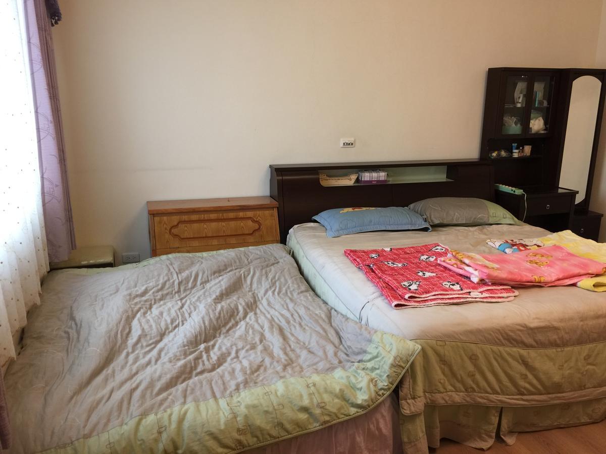 Wish Enjoy Happy Homestay Ligang Ngoại thất bức ảnh