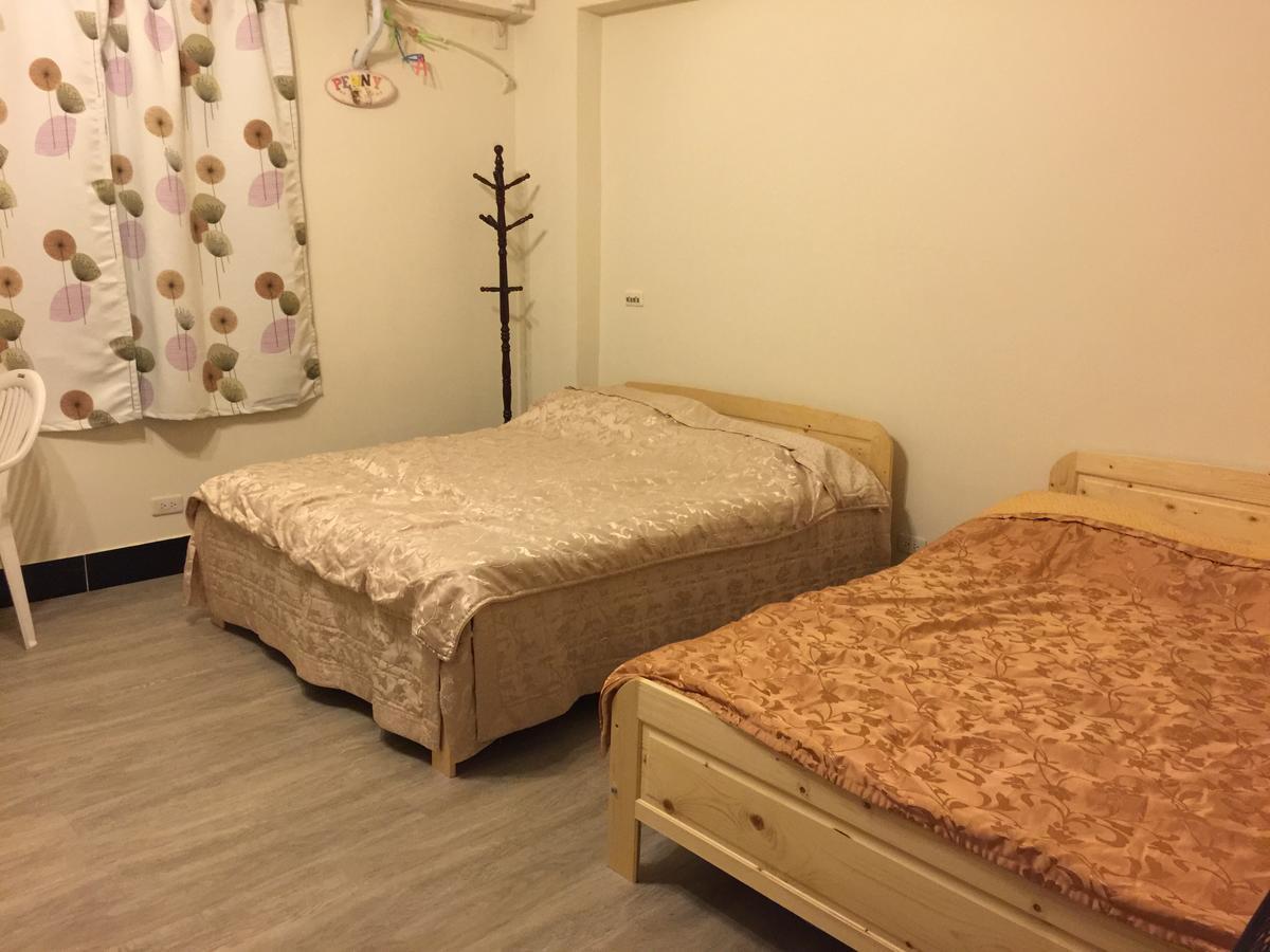 Wish Enjoy Happy Homestay Ligang Ngoại thất bức ảnh